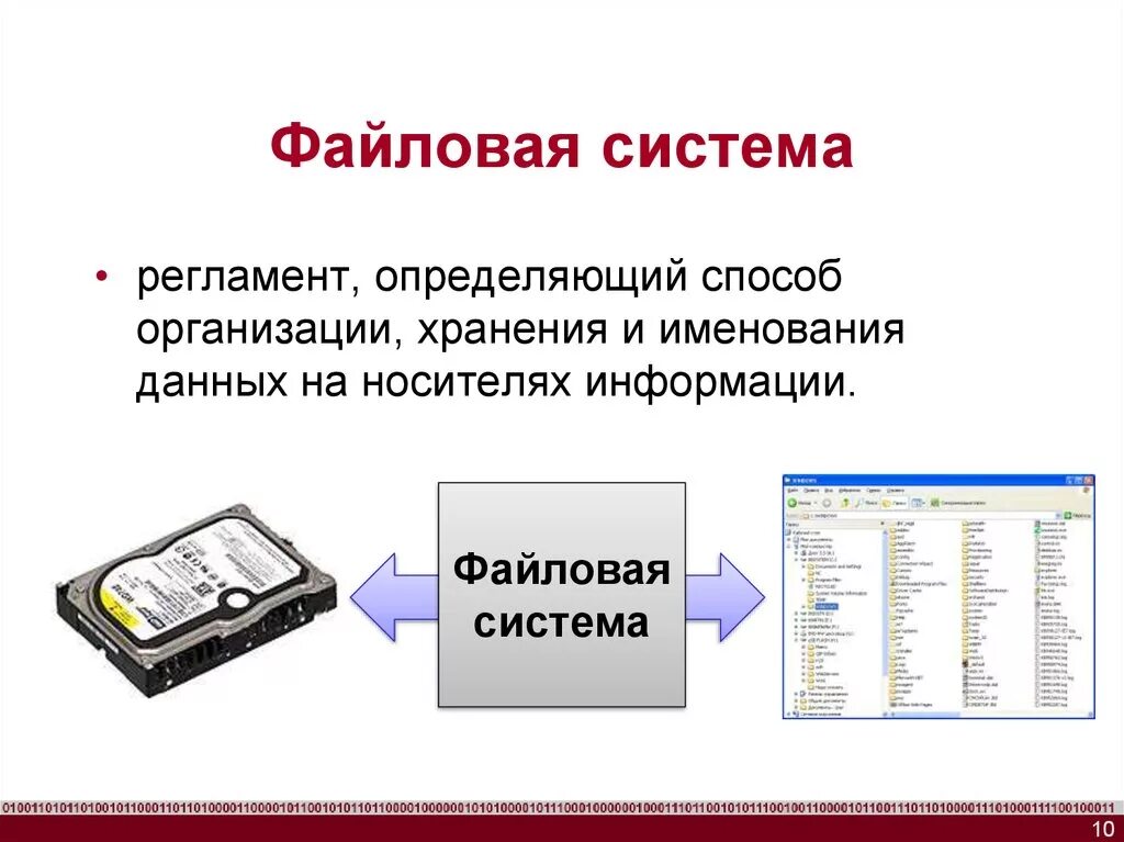 Организация данных на носителе. Файловая организация. Файловая организация данных. Файловая система хранения информации. Файловая система организации данных.