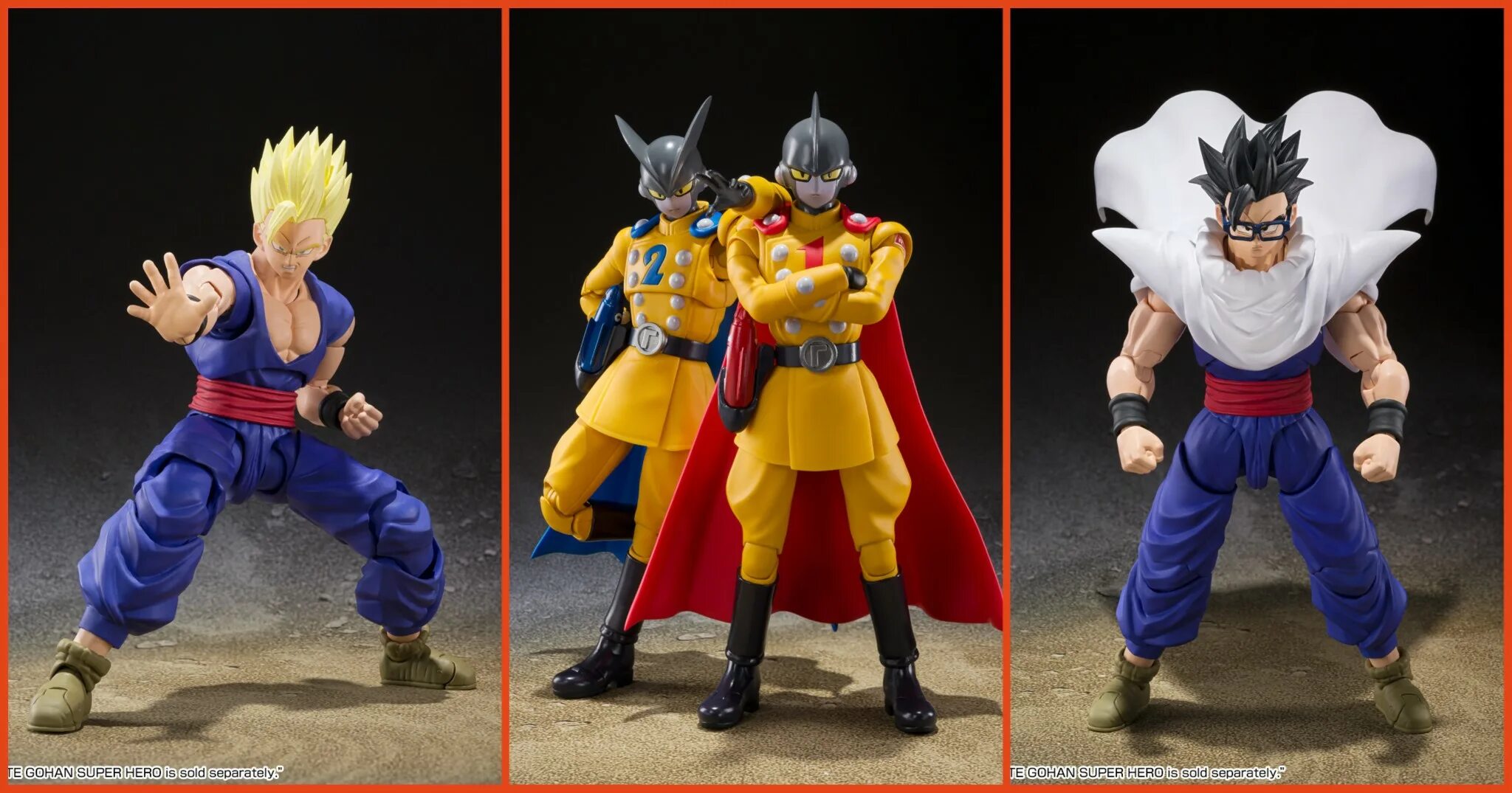 Gamma 1 2. Gamma 1 gamma 2 dragon ball. dragon ball super hero gamma 1. dragon ball super hero gamma. bandai shf dragon ball super.
