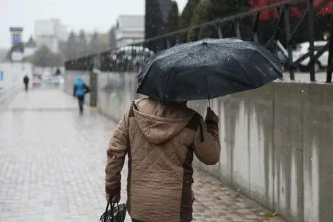 Похолодание в ростове