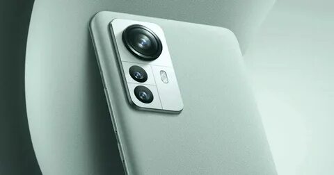Xiaomi 12 t камеры