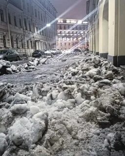 Снег в санкт петербурге