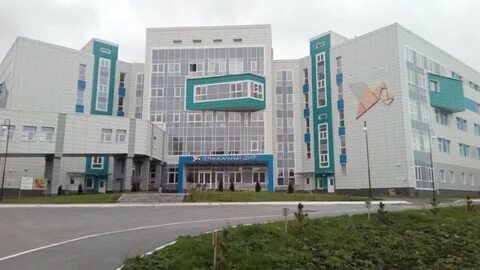 Перинатальный центр ачинск