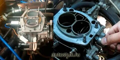 Пропадает холостой