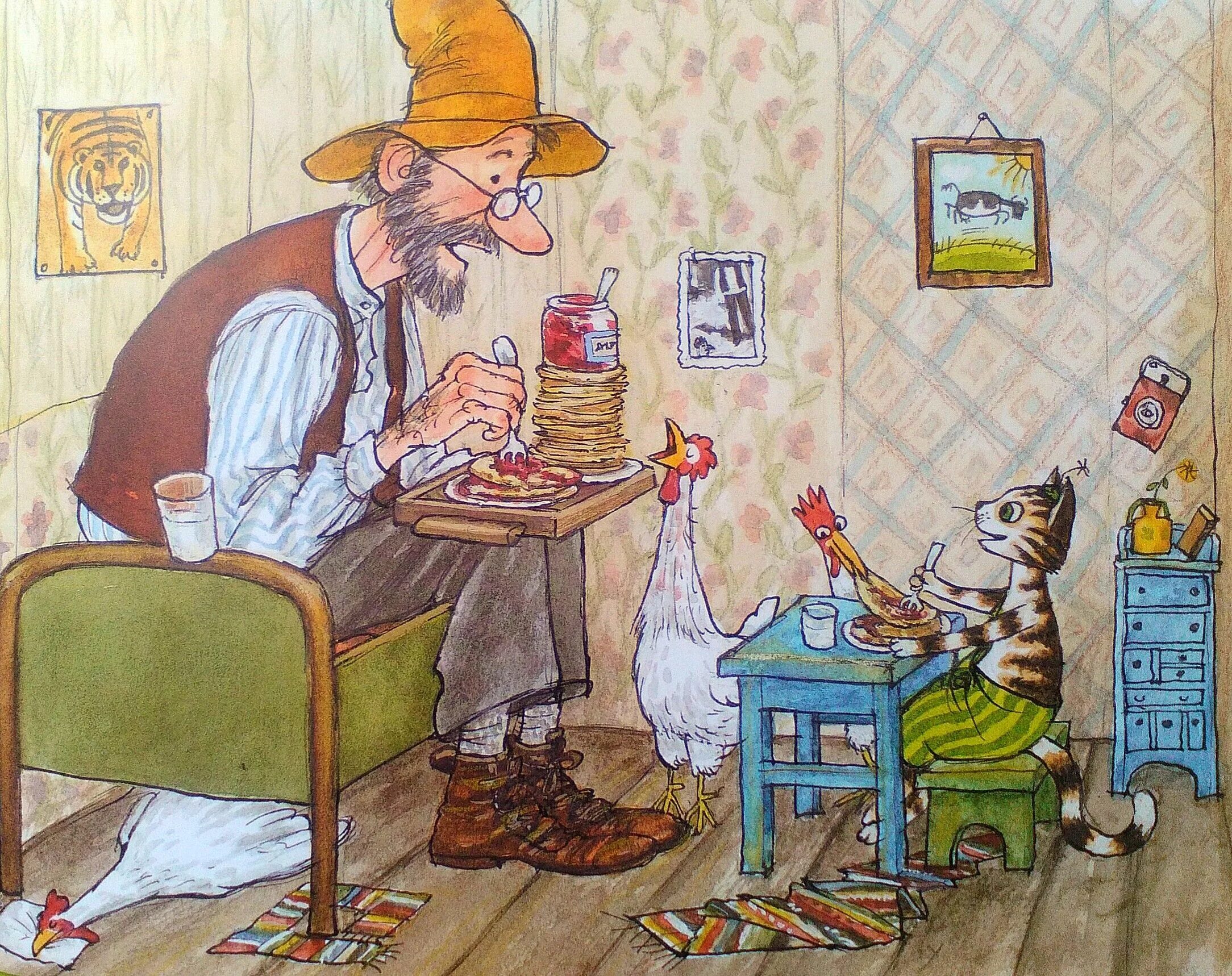 Художник свен нурдквист. Про петсона. Свен нурдквист петсон и финдус. Про петсона. Свен нурдквист петсон и финдус.