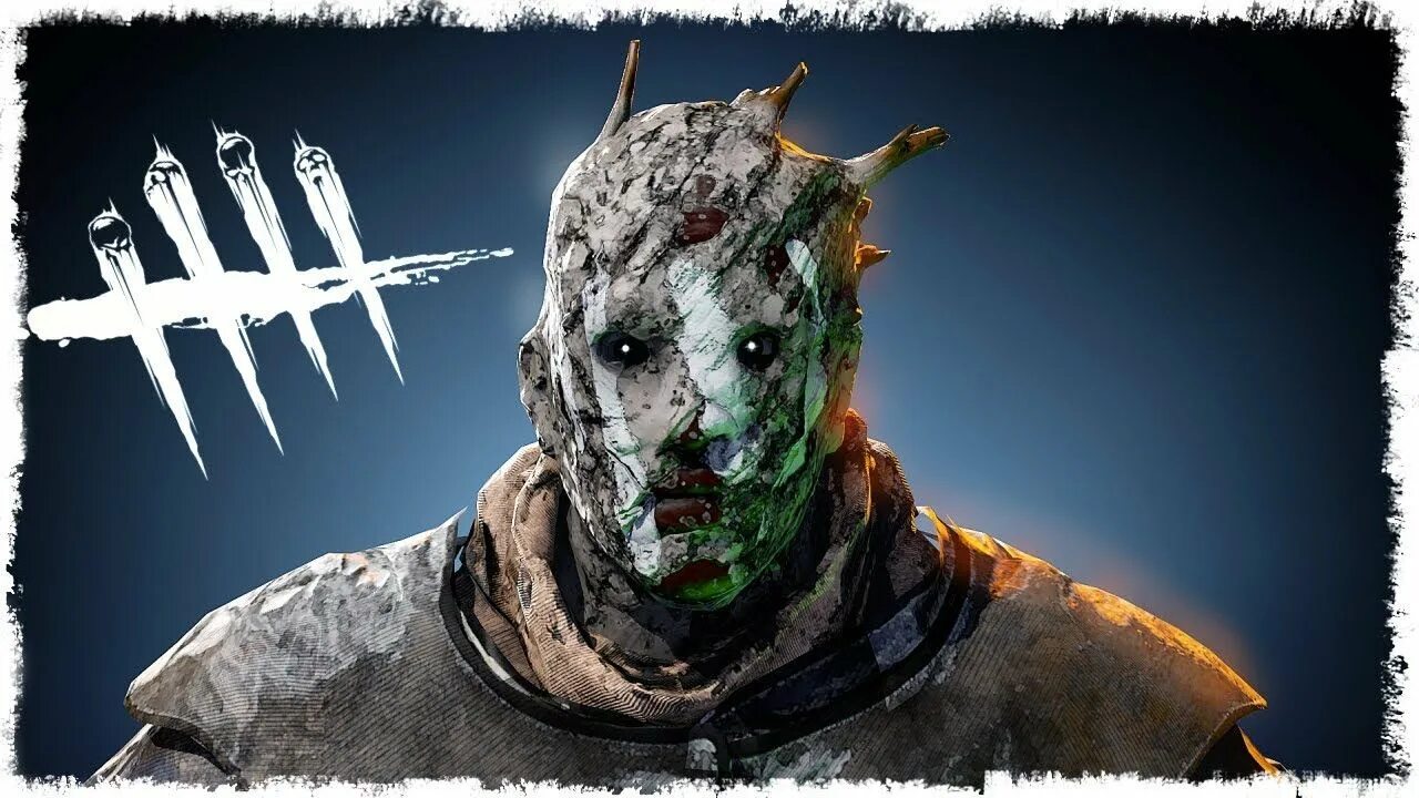 Day by daylight. Маньяк призрак dead by daylight.