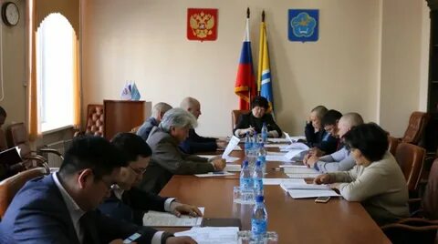 Хурал калмыкии