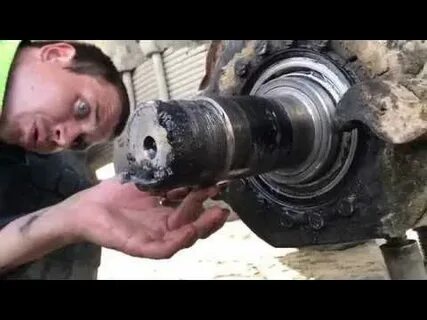 Смазка ступицы при замене колес