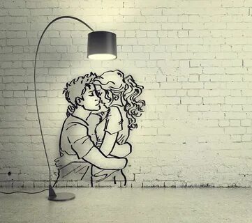Draw love рисовать на обоях