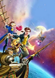 Treasure planet wiki