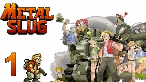 Metal slug reloaded