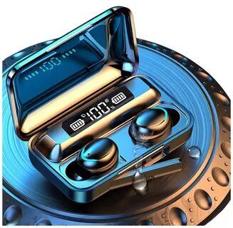 Беспроводные наушники TWS F9-5 Black (SKU000072) № 2 