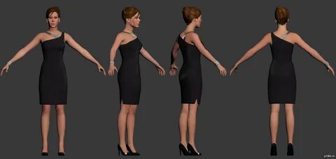 Dress pack