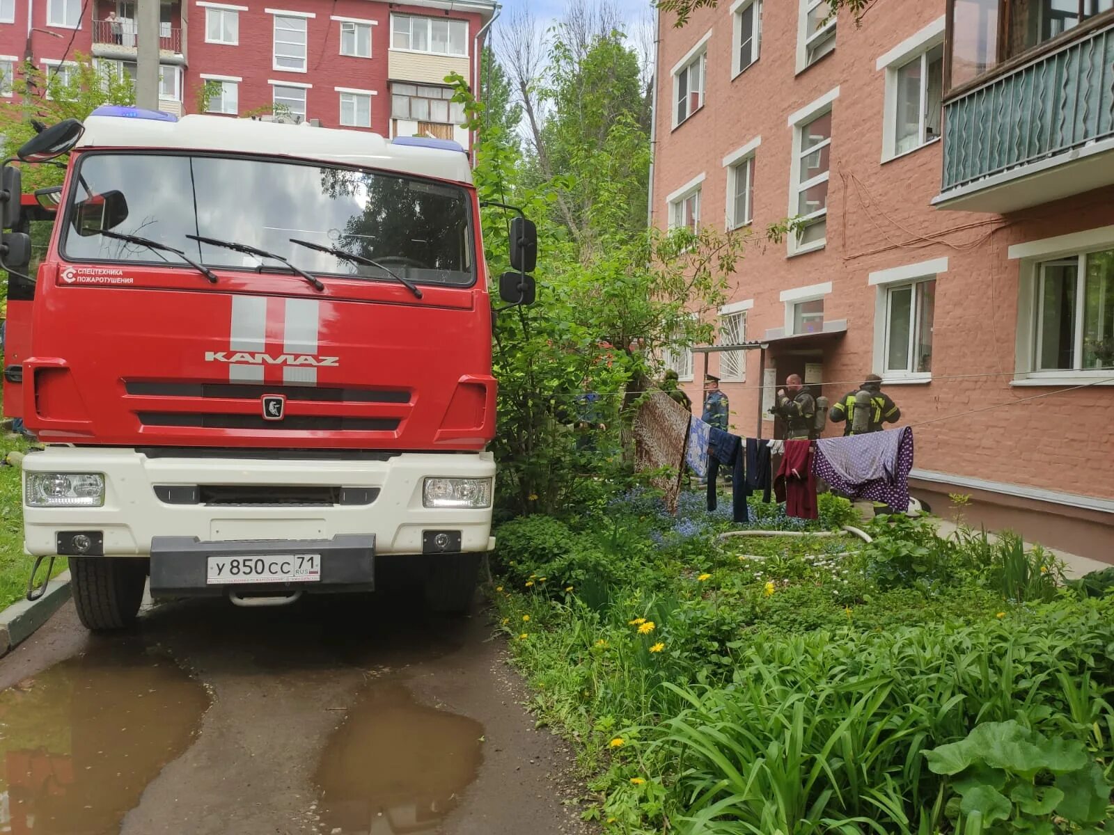 Тула ул Мезенцева. Новости Тулы. Тула жилые дома. Новости тульской области сайты