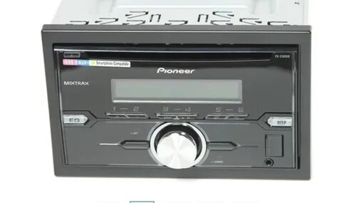 Pioneer fh x380ub