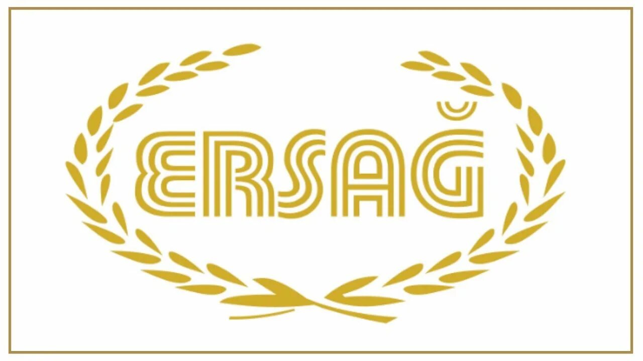 Эрсаг россия вход в личный. Турецкая фирма Эрсаг. Эмблема Эрсаг. Логотип компании ersag. Ersag турецкая фирма логотип.