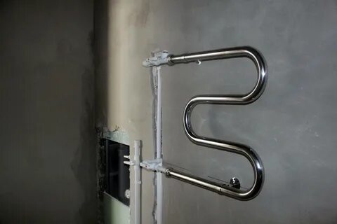 Подводка к полотенцесушителю