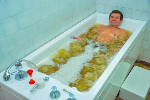 Нижняя ванна