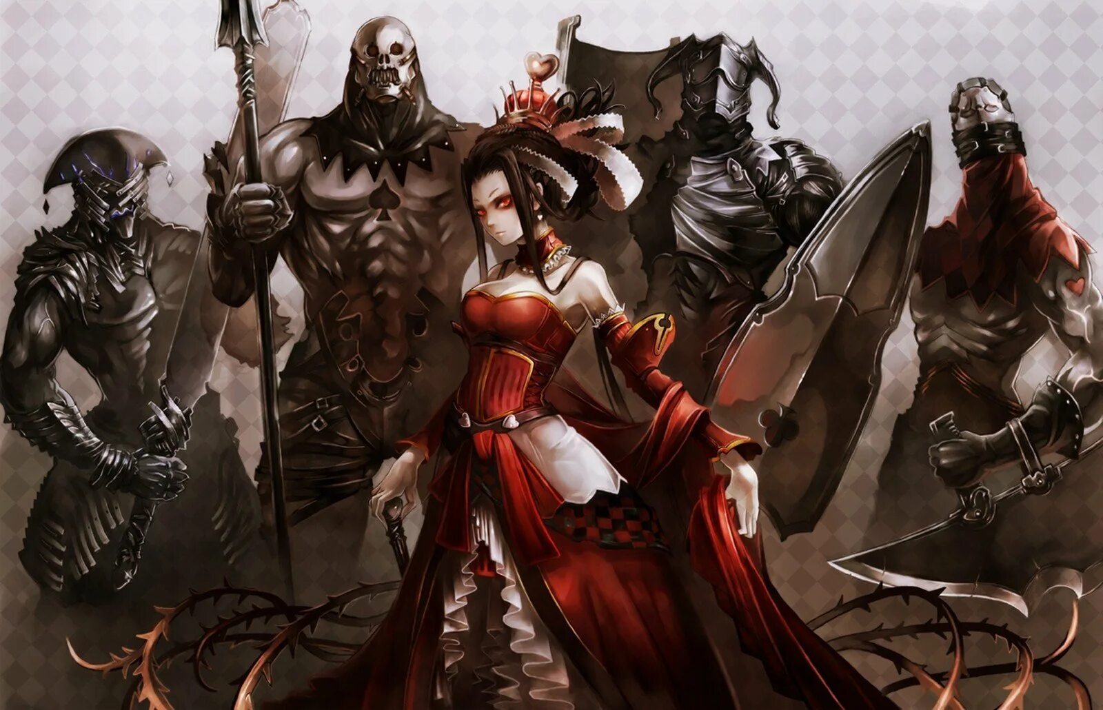 Demon king s army