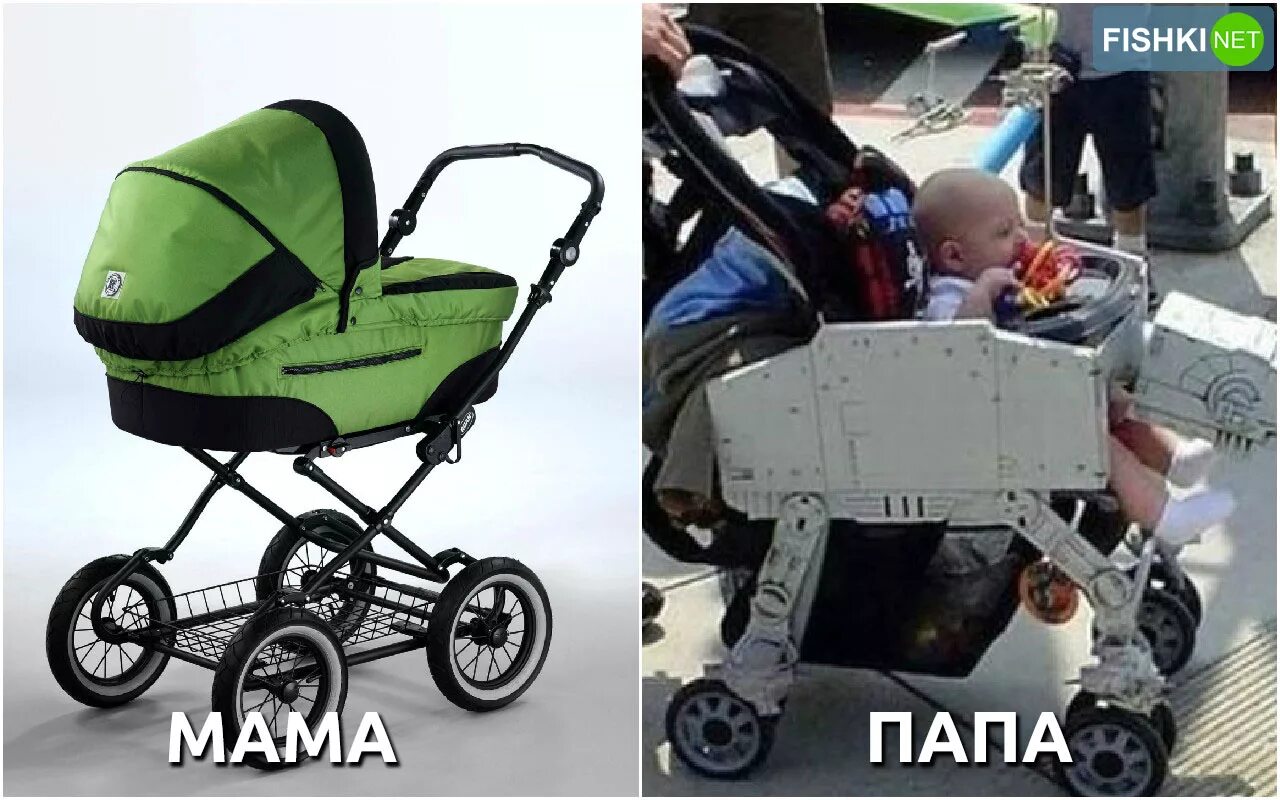 Чем отличается отец от папы