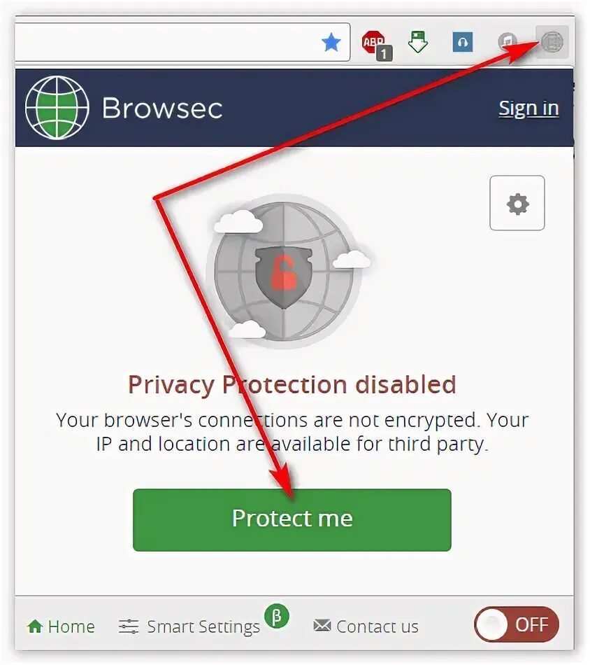 Browsec не работает сегодня. Browsec не работает сегодня