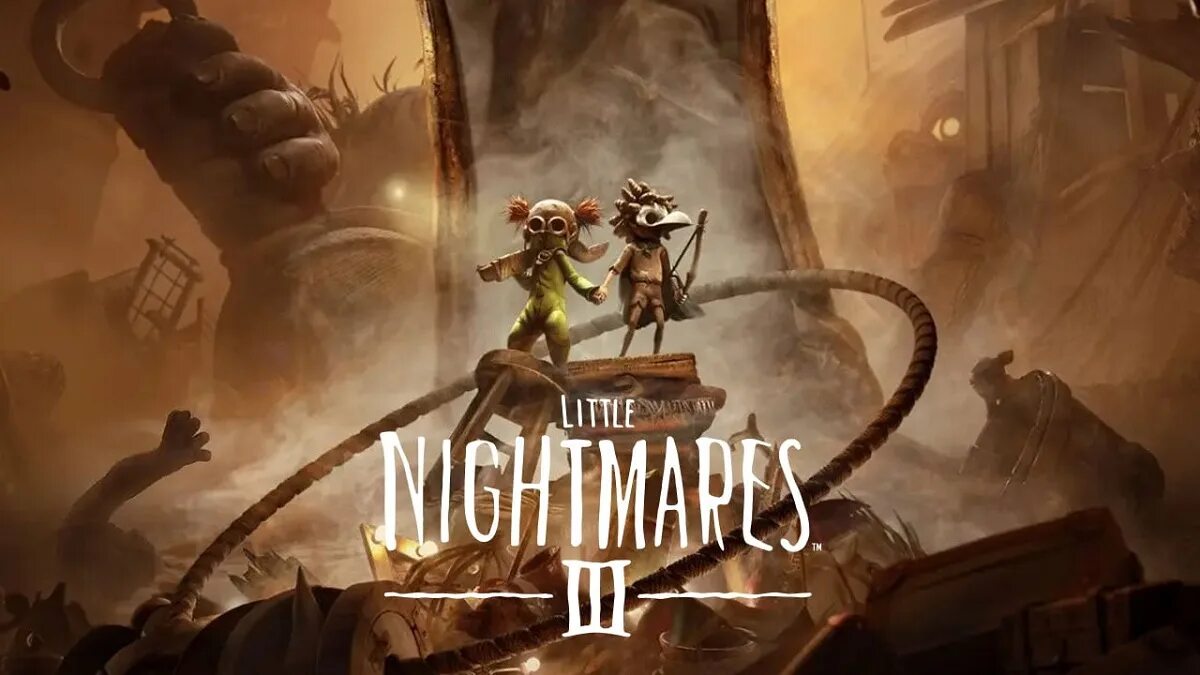 Little nightmares 3 дата выхода 2025. Little nightmares 3 дата выхода 2025