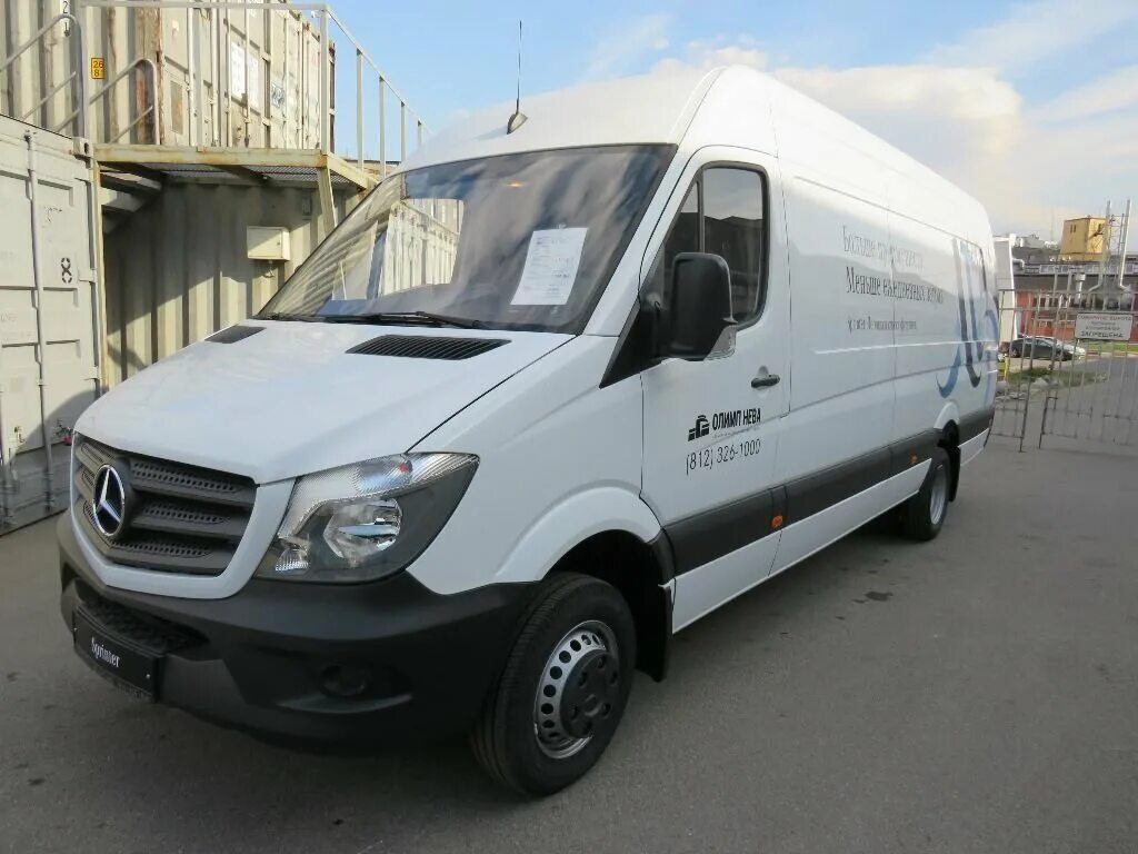 Sprinter 2016. Германия Спринтер дизель грузовик. Отзывы Спринтер 2016 года.