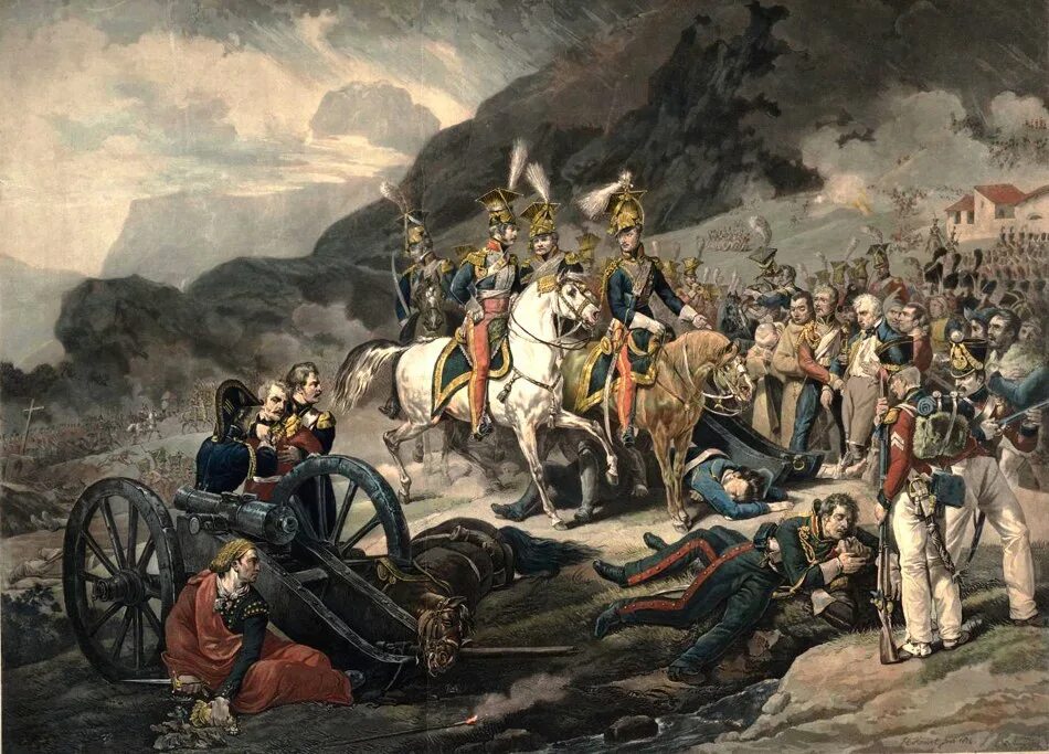 Орас Верне Наполеон. Наполеон Бонапарт битва при Ватерлоо. АУЭРШТЕДТСКОЕ сражение 1806. Орас Верне битва при Йене.