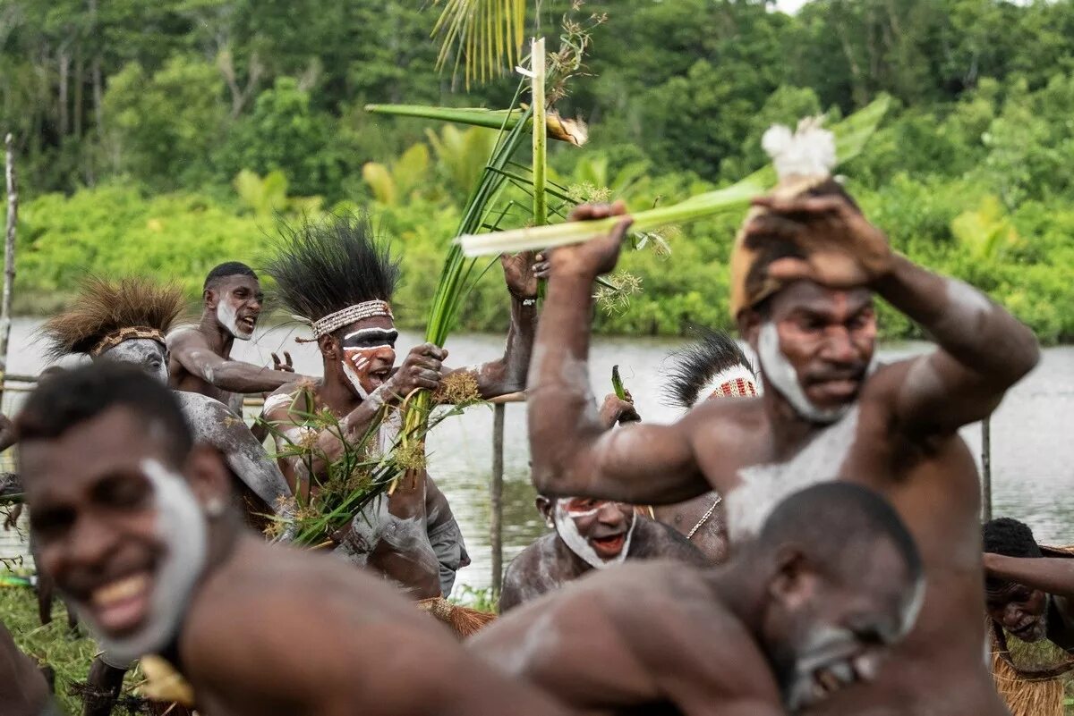 Папуа новая Гвинея каннибалы. Асматы племя каннибалов. Племена каннибалов новой Гвинеи.
