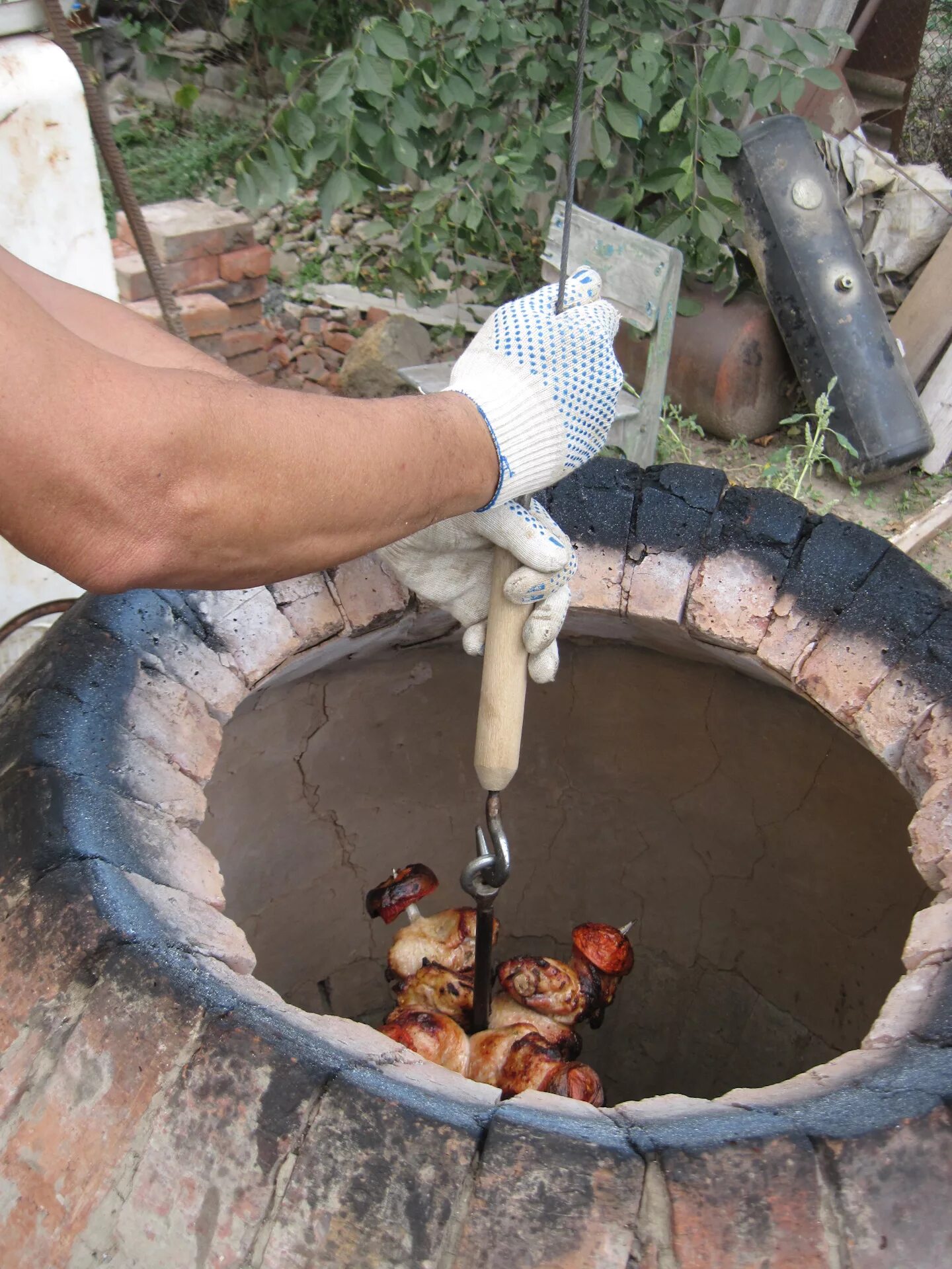 Pizza Oven Oven diy, Diy pizza oven, Brick pizza oven diy