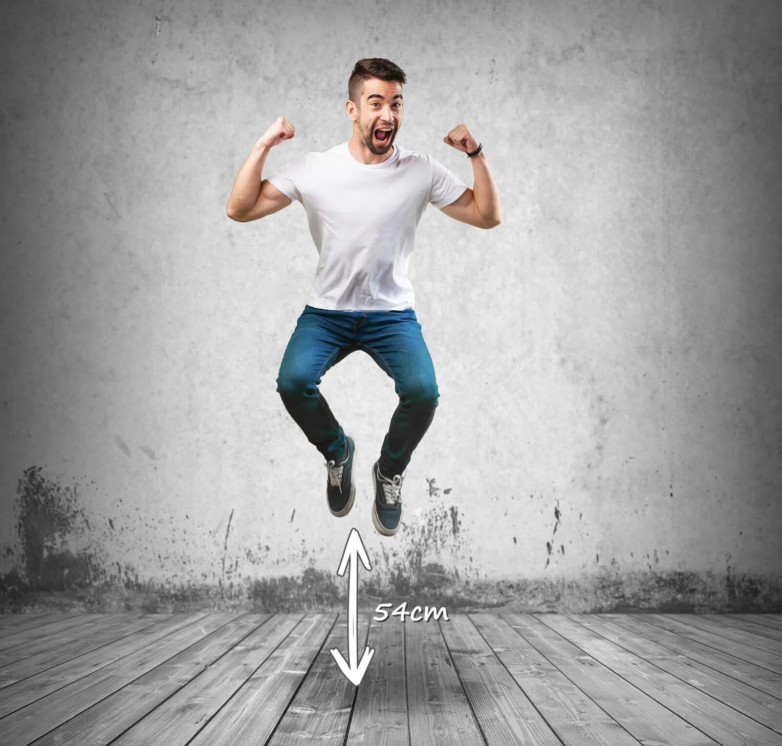 1 he jump