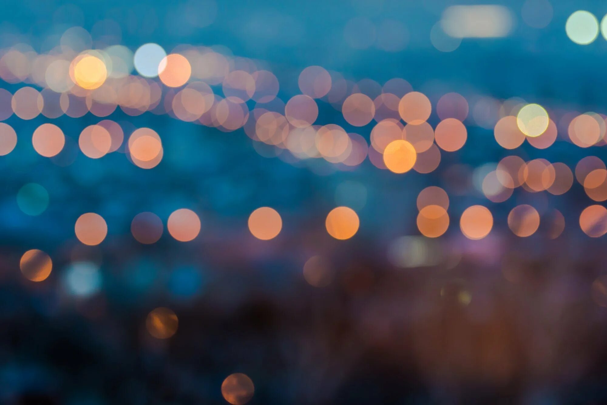 Bokeh mama