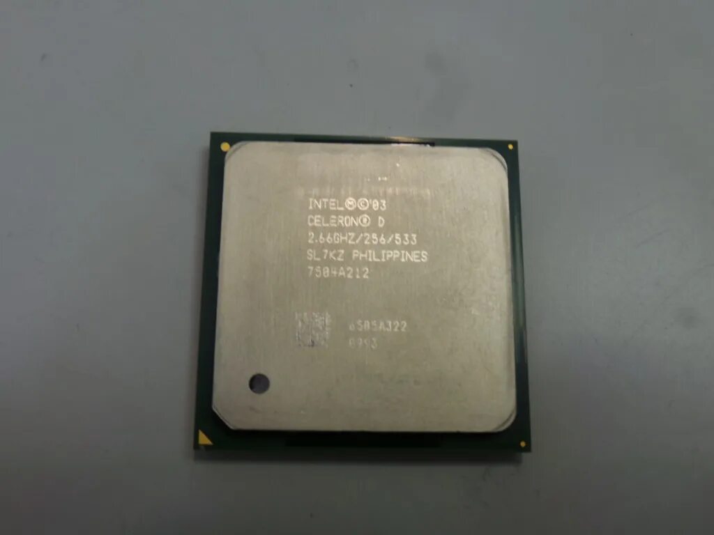 Intel pentium 4 3.00