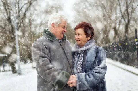 Жизнь на склоне лет