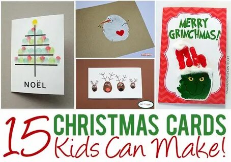 Christmas cards for kids