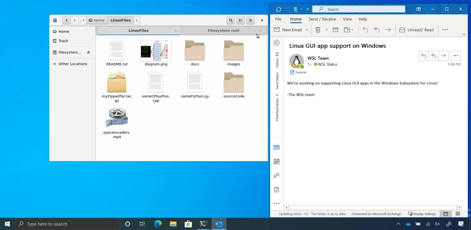 Как сделать линукс на виндовс. Linux с интерфейсом windows. linux windows 10. графический интерфейс линукс. линукс gui.