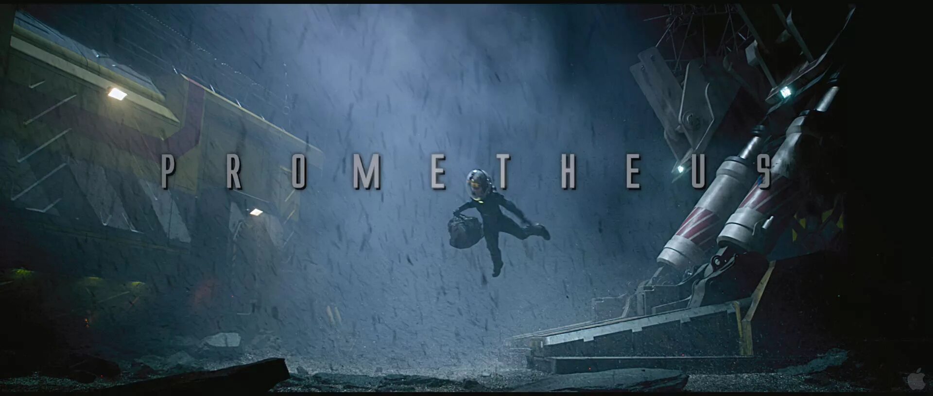 Prometheus path