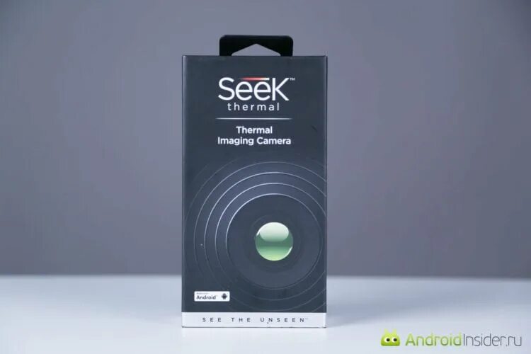 Seek thermal приложение android. Streaming thermal app.