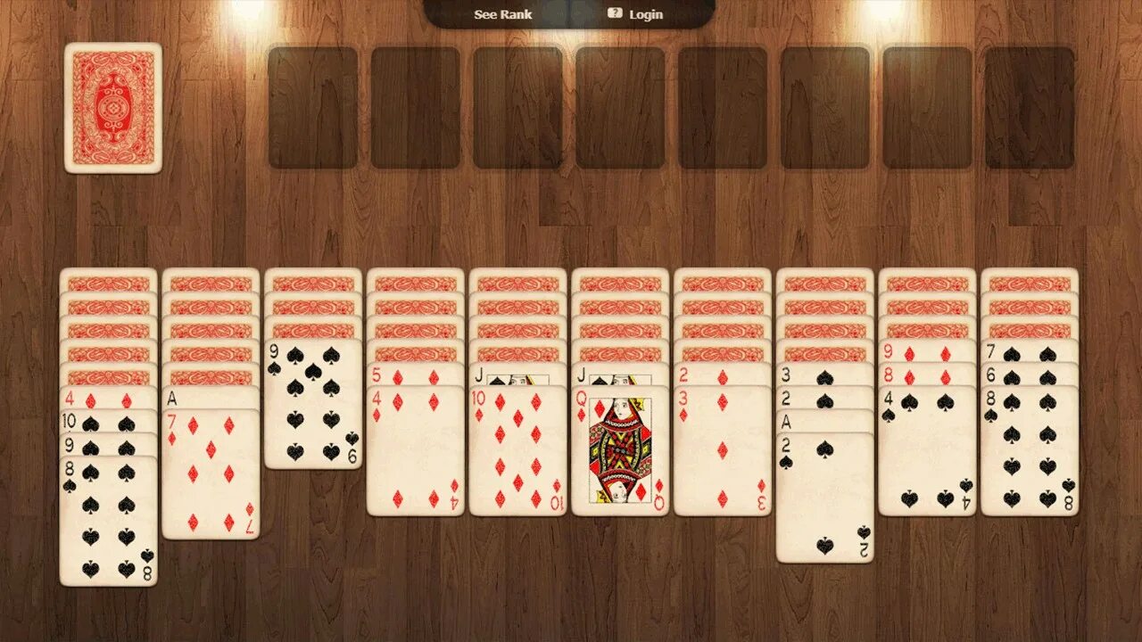 Пасьянс паук. Игра Spider Solitaire. Пасьянс "паук" 2. Пасьянс 2 масти.