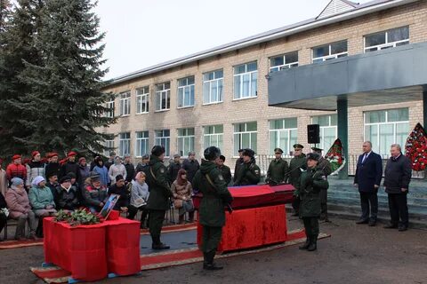 Казарма кушнаренковский
