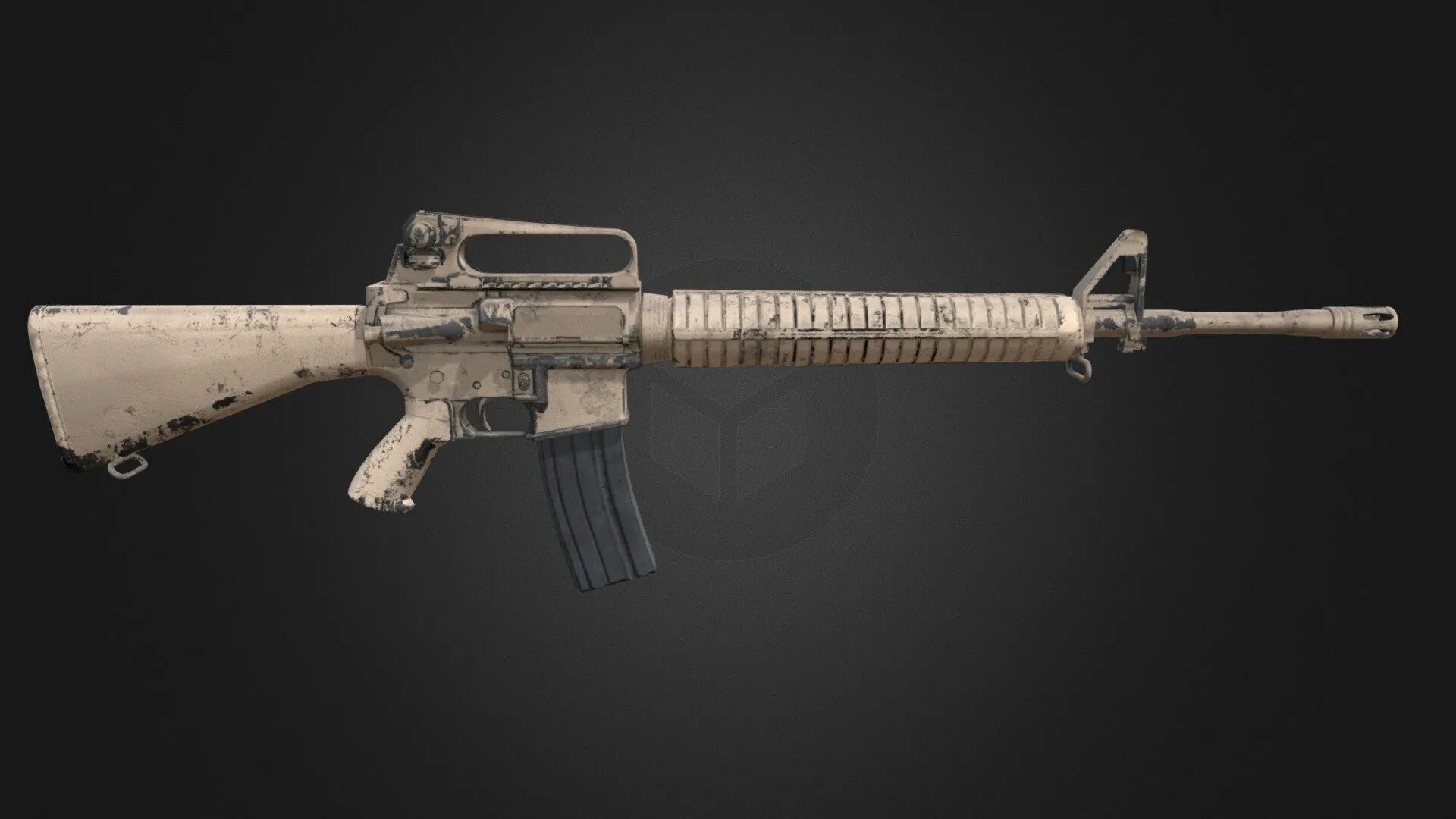 Новое оружие в пабг. М16а4 PUBG. М16 ПАБГ. M4a16 PUBG Skins. M16a4 PUBG урон.