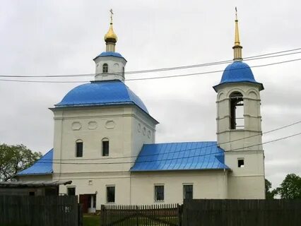 Боровский н д