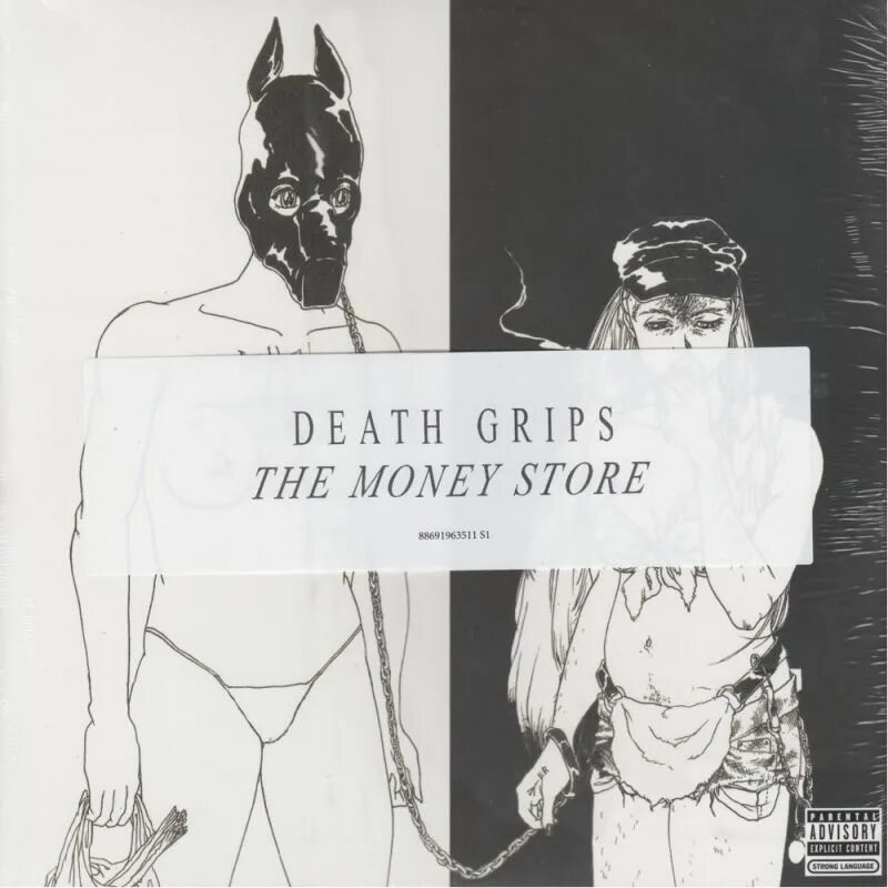 Deads store. Death Grips the money Store. Death Grips the money Store обложка. The money Store обложка.