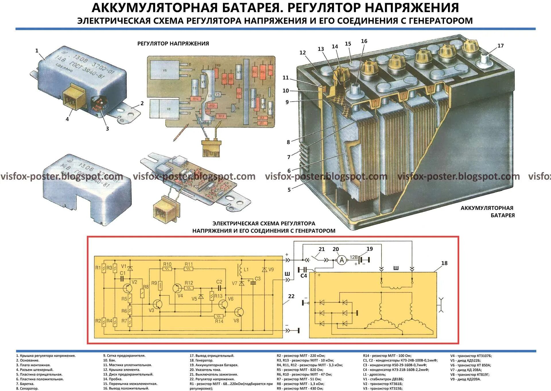 Проводить обслуживание аккумуляторных батарей