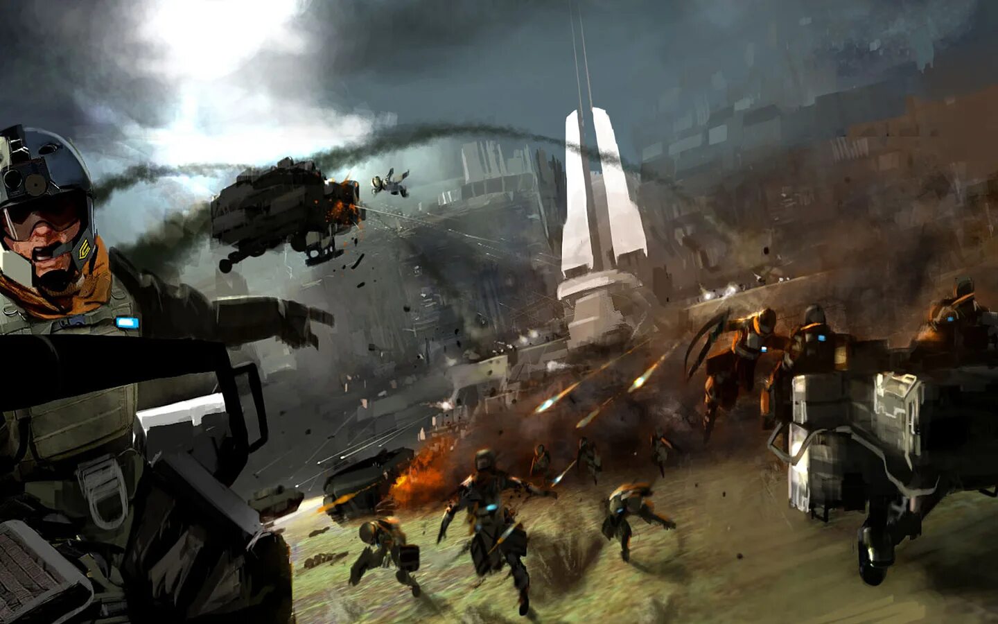 Хелган. Хелган killzone планета. killzone 2. killzone 2 art. хелган killzone art.