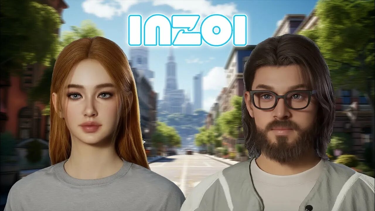 Игра инзои дата. Инзои игра. симс реакция отрицательная. inzoi обзоры. inzoi дата выхода.