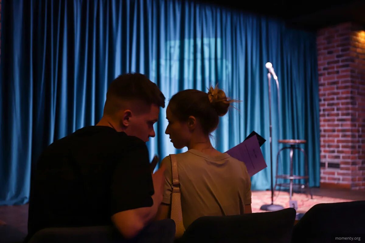 Stand up spot ekb ул вайнера 10