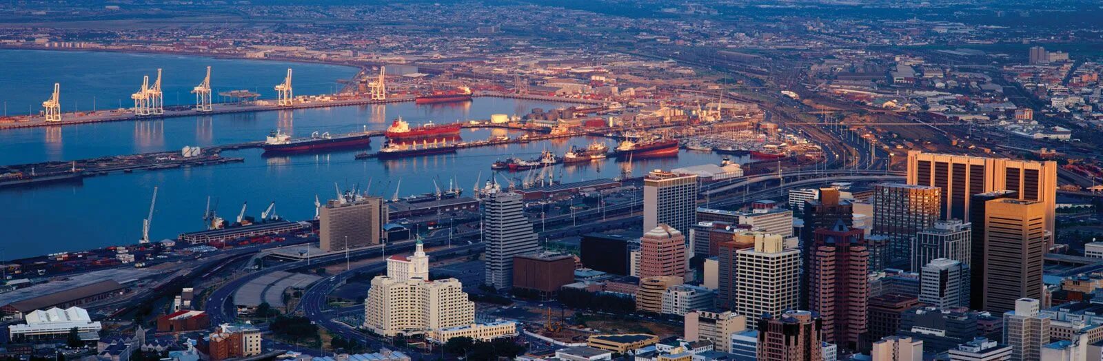 The city is considered to be