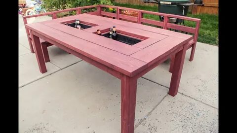 Ice table