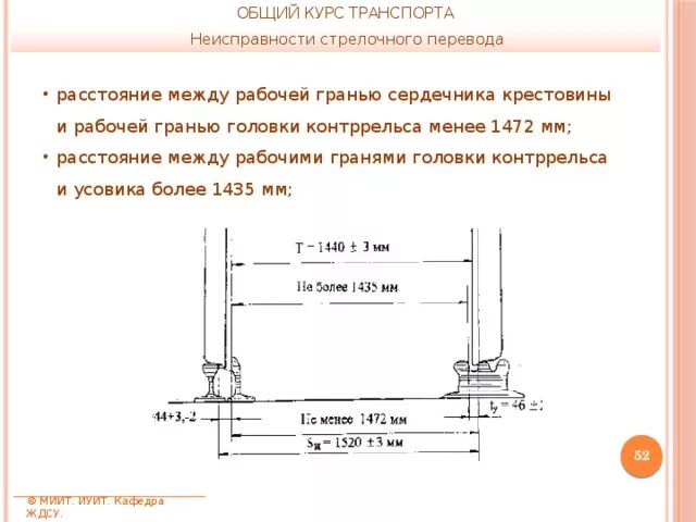 Расстояние между железноводском. Расстояние между рабочей гранью сердечника крестовины и рабочей. Расстояние между рабочей гранью сердечника крестовины. Расстояние между рабочей гранью сердечника крестовины и головки. Расстояние между рабочими гранями головки контррельса.