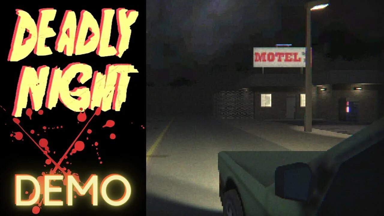 Demo night. Дедли найт игра. прохождение игры deadly night. deadly night game screenshots.